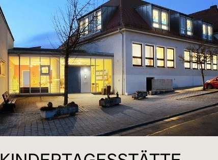 Kindertagesstätte Rötz