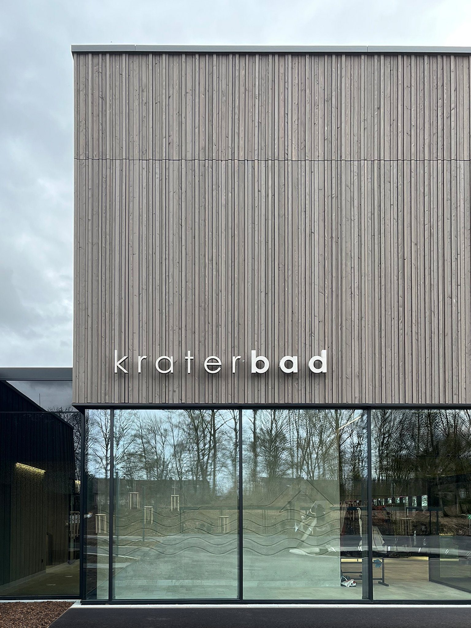 Kraterbad Nördlingen