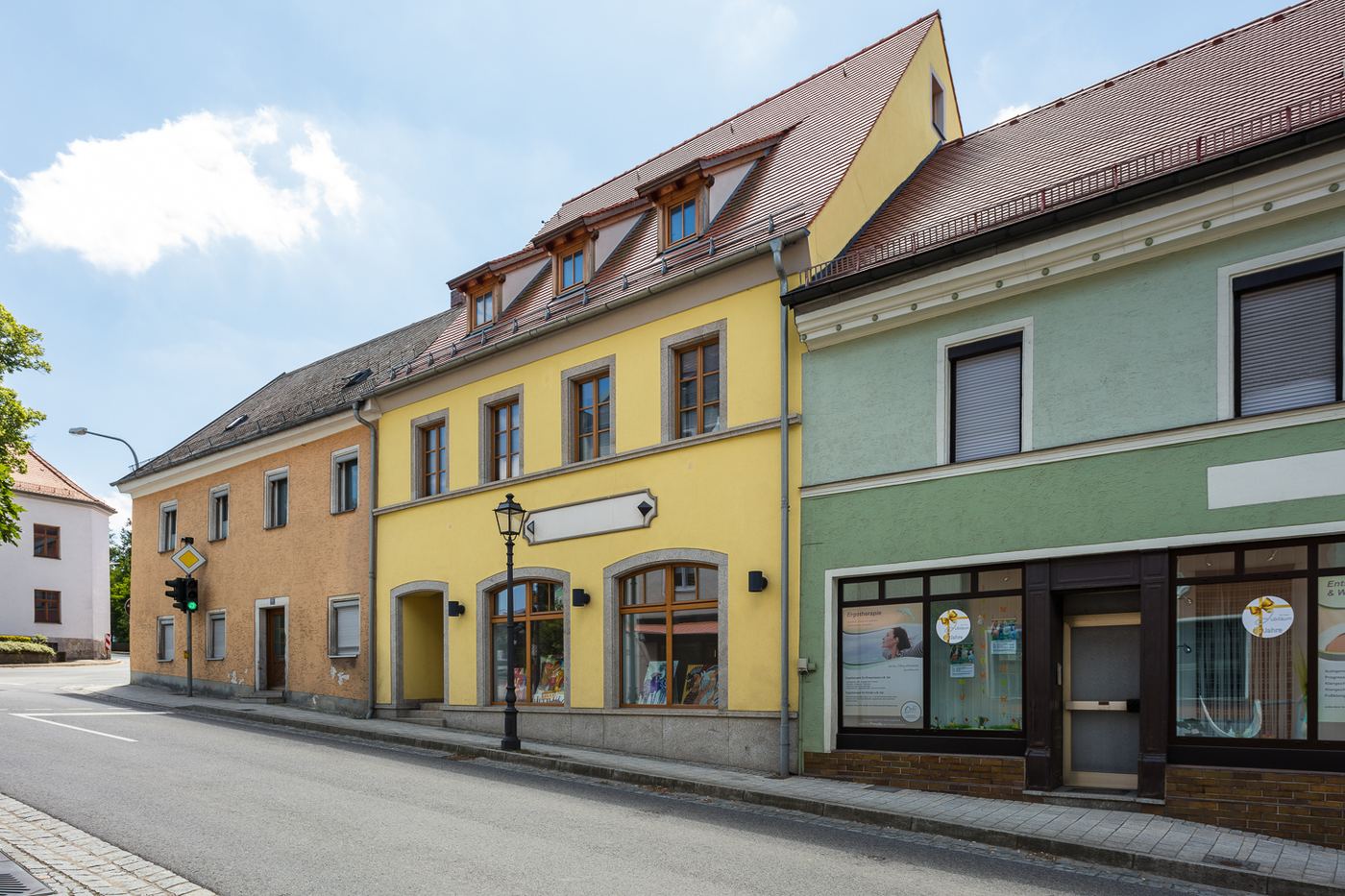 Bürgerhaus Vohenstrauß — Bild 1
