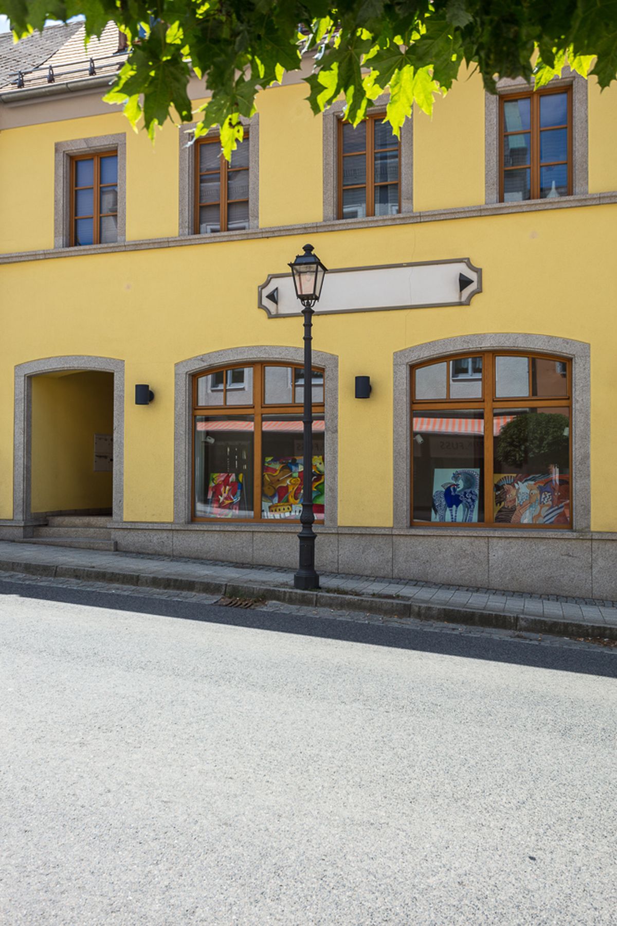 Bürgerhaus Vohenstrauß