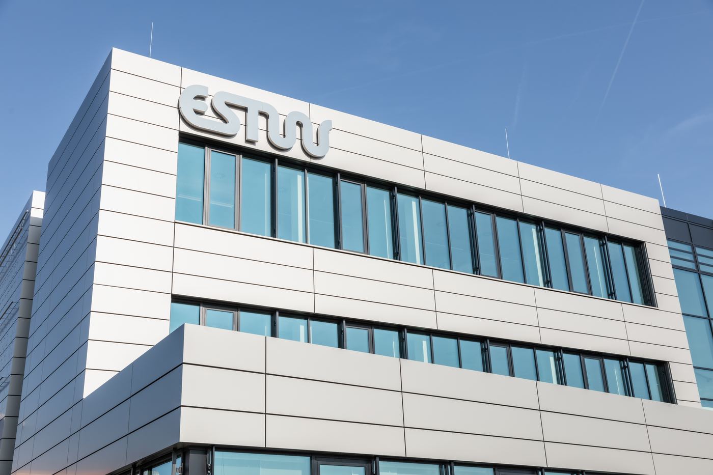 Verwaltungsgebäude ESTW Erlangen — Bild 1