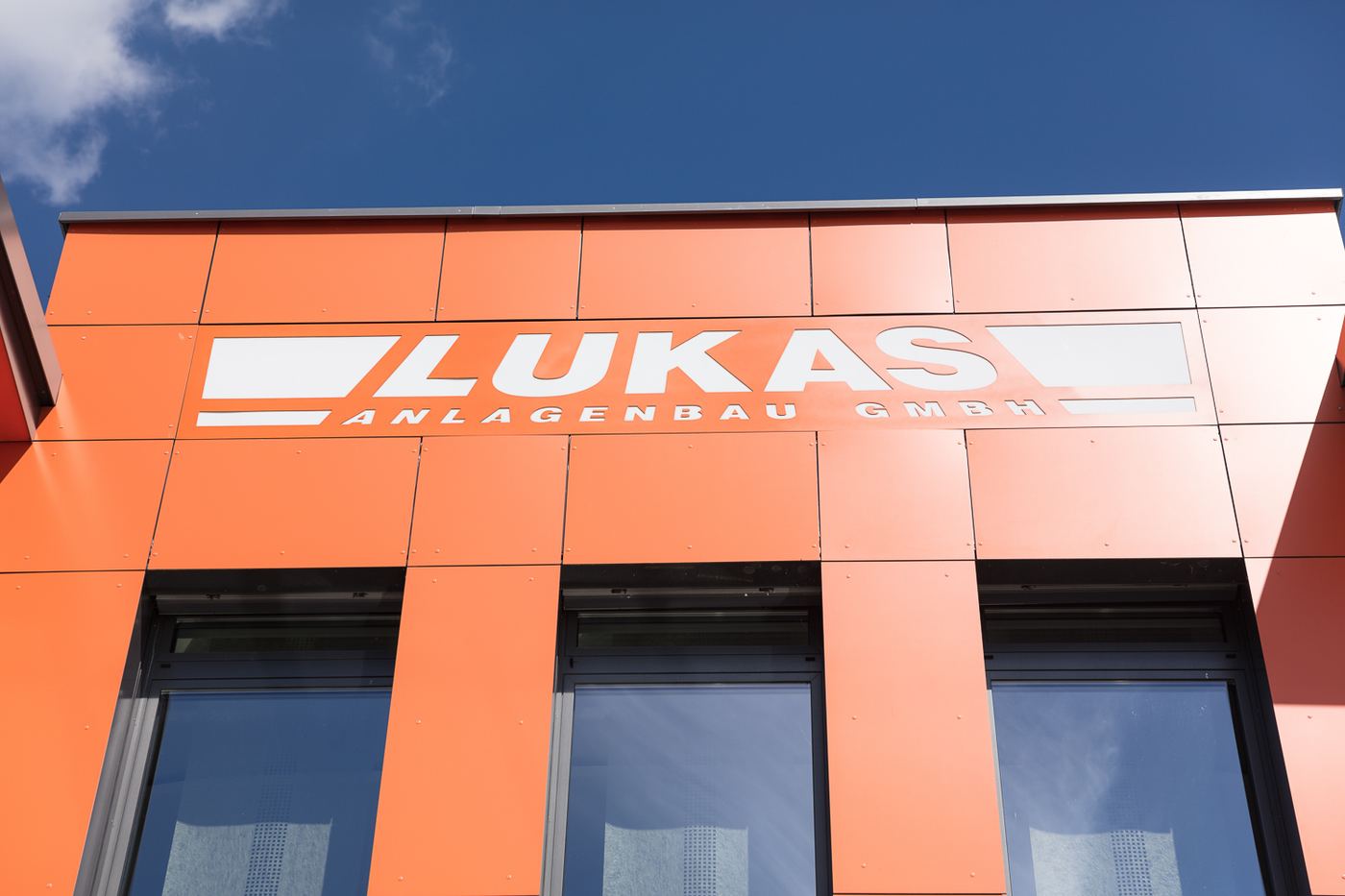 Lukas Anlagenbau — Bild 1