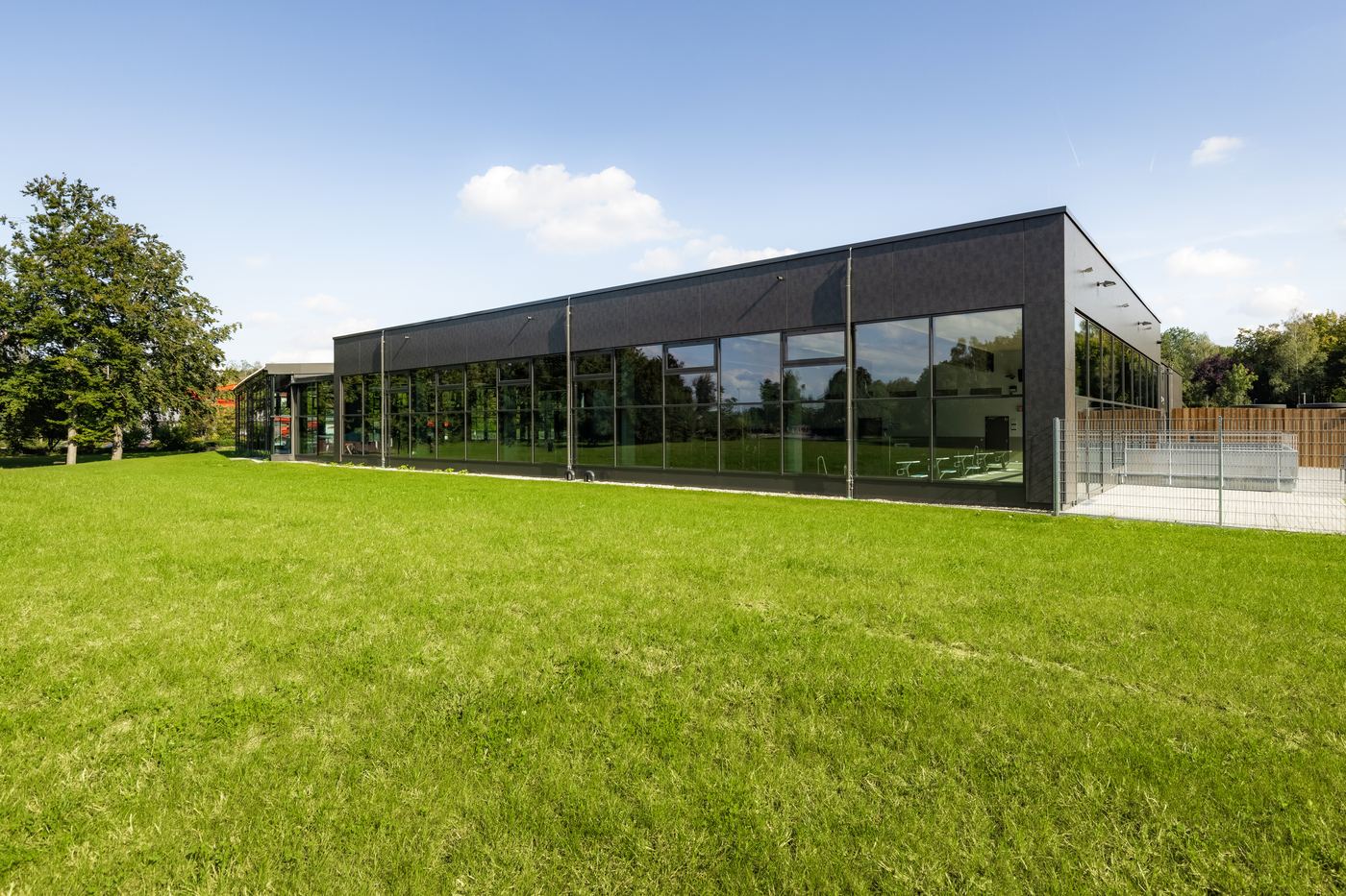 Parkbad Laupheim — Bild 1