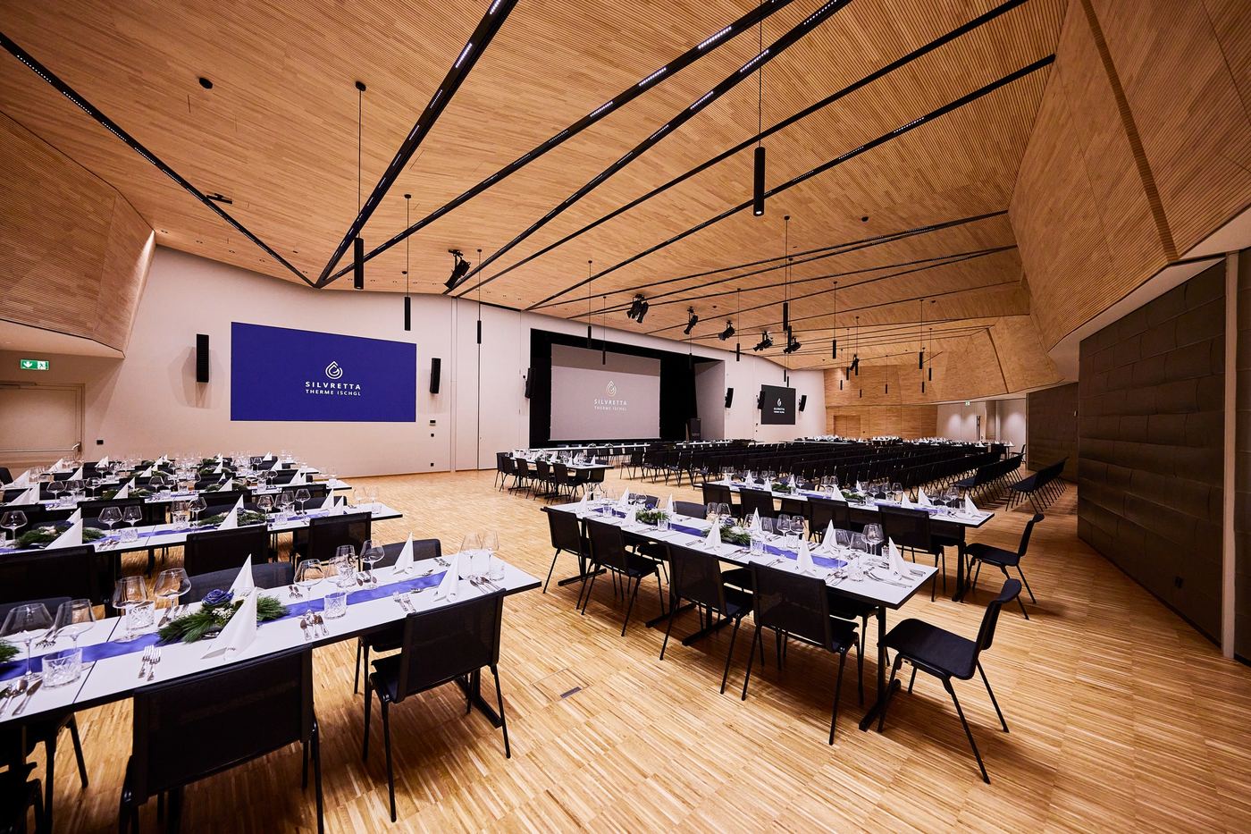 Silvretta Therme Ischgl — Bild 1
