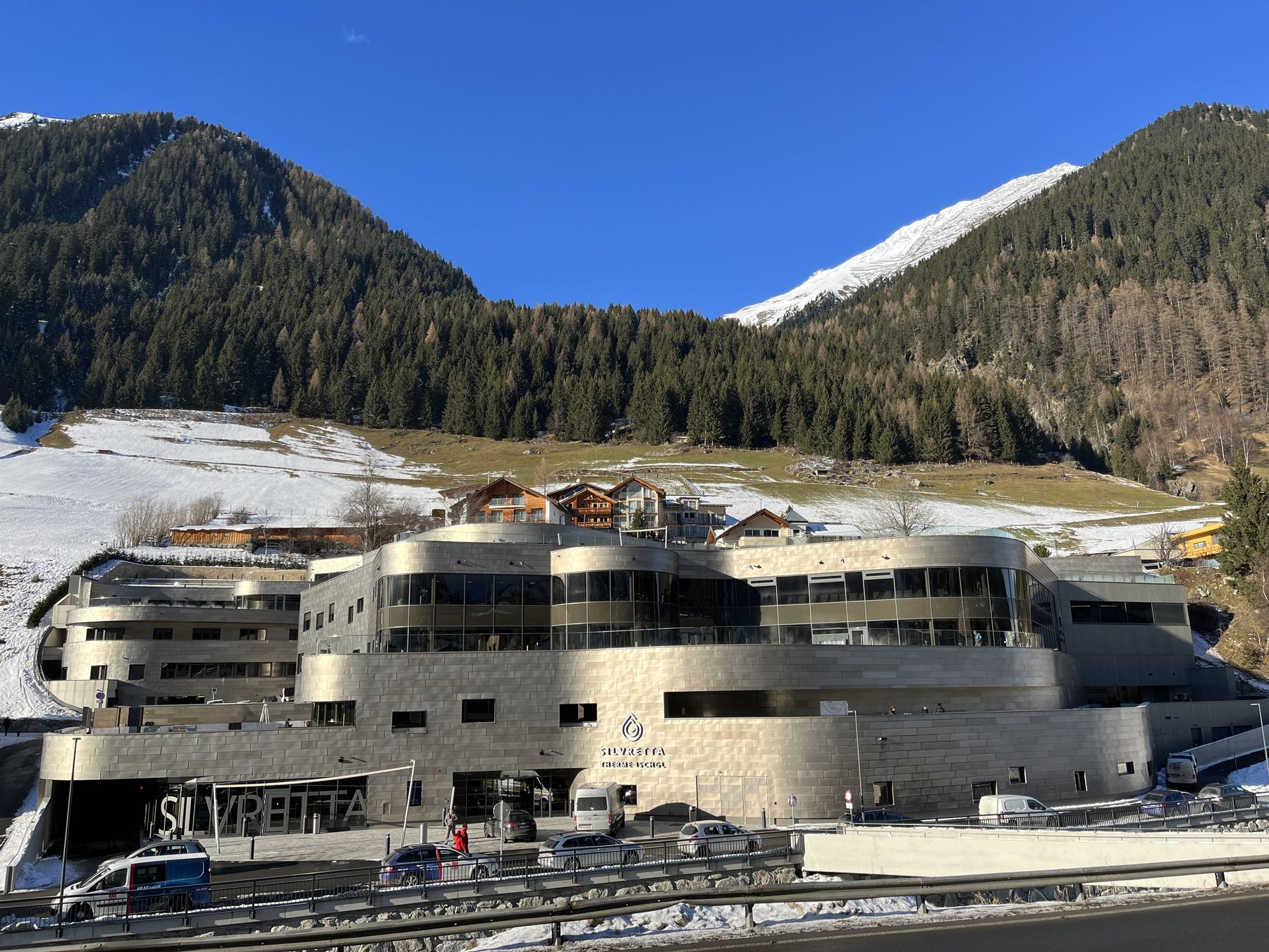 Silvretta Therme Ischgl